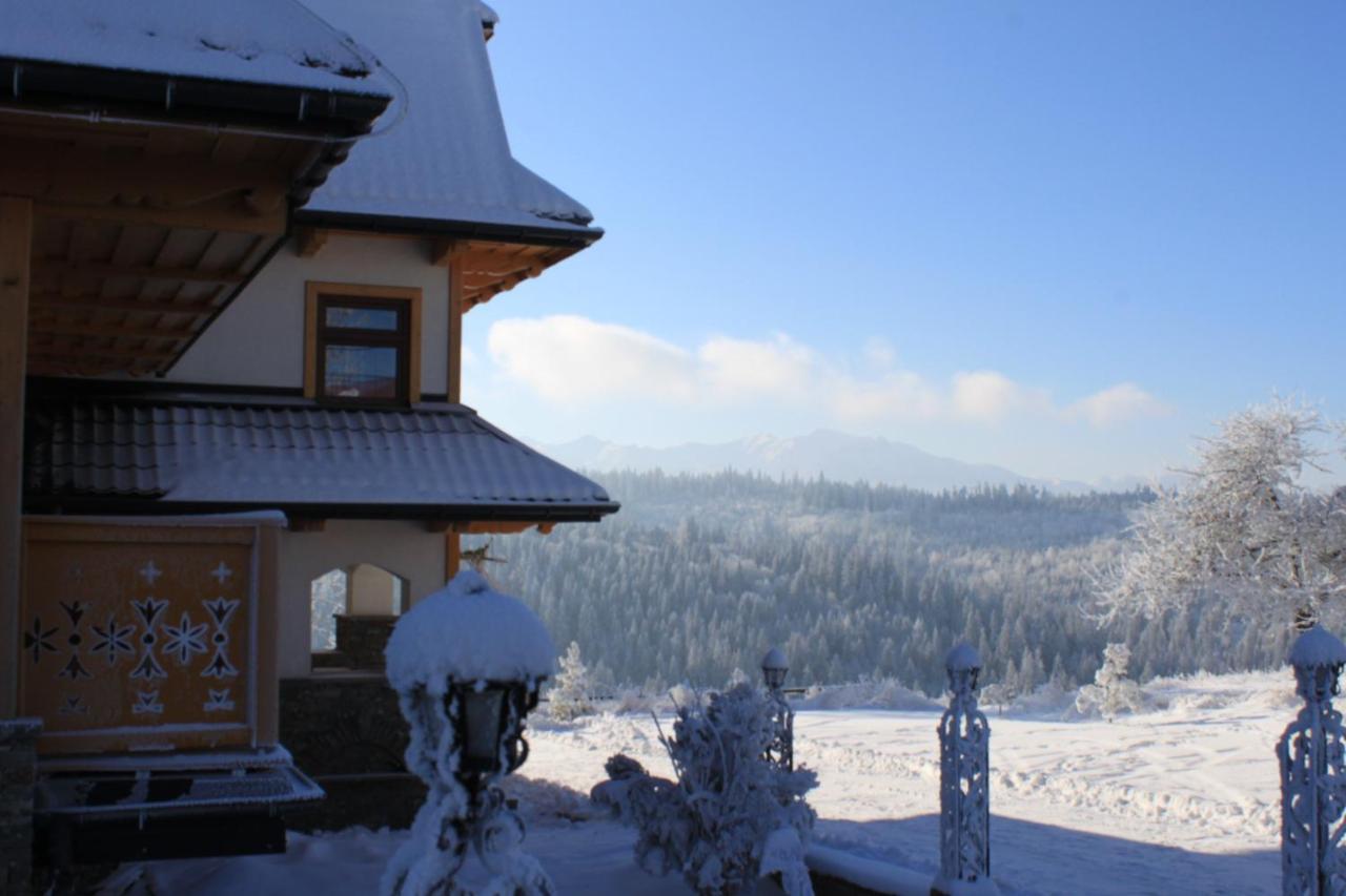 Kosodrzewina - Apartamenty Rodzinne Bukowina Tatrzanska Exterior photo